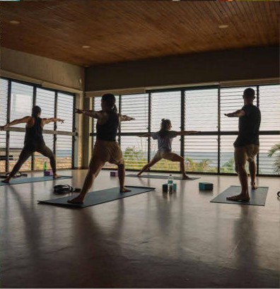 Mobility & strength training