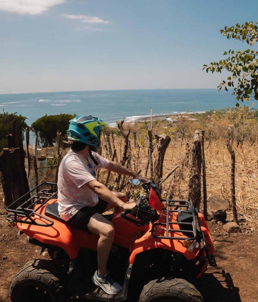 ATV adventure